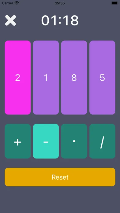 Capturas de pantalla de Make10: 2490 quizzes