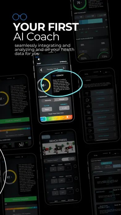 Capturas de pantalla de CARMA HEALTH