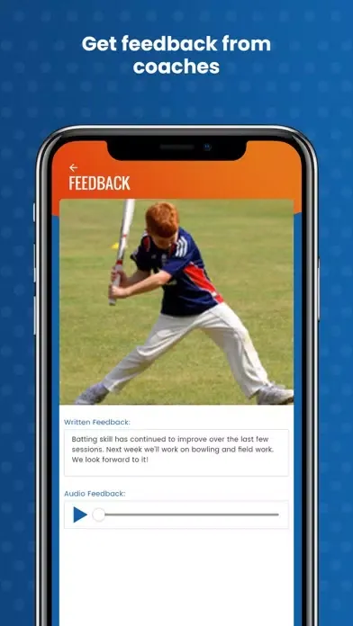 Tangkapan skrin Complete Cricket