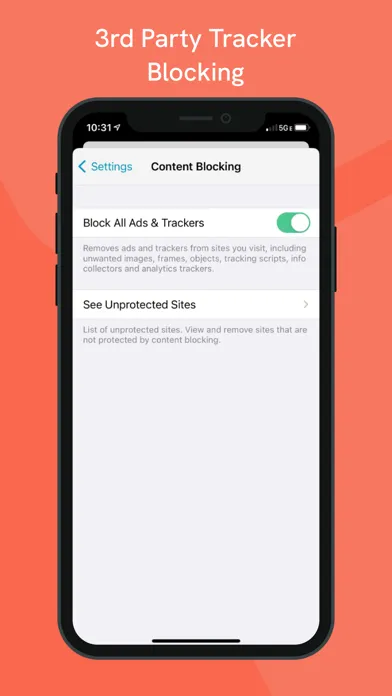 تصاویر Complete ID: Safe Browser