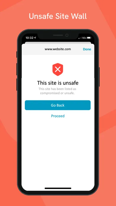 تصاویر Complete ID: Safe Browser