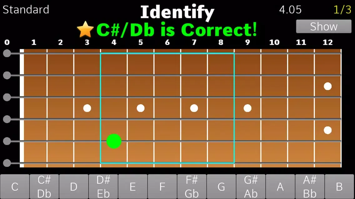 صور Fretboard Learn