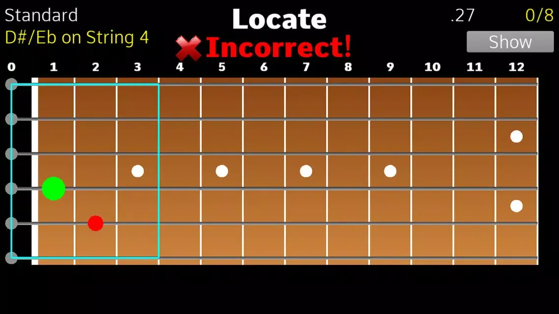 صور Fretboard Learn
