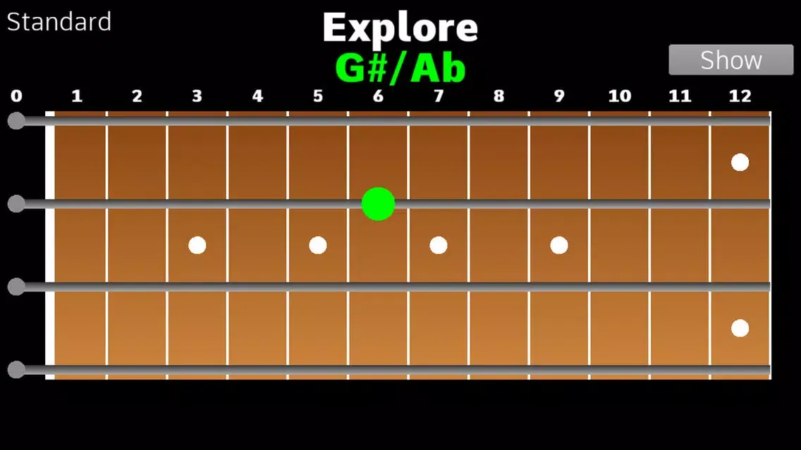 صور Fretboard Learn