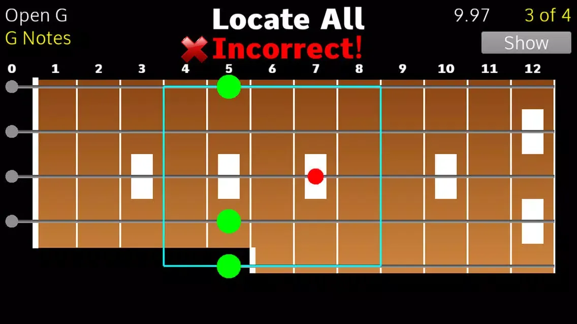 صور Fretboard Learn