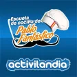 Escuela Cocina Pablo Fantástico