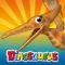 O vulcão Dinosaurus