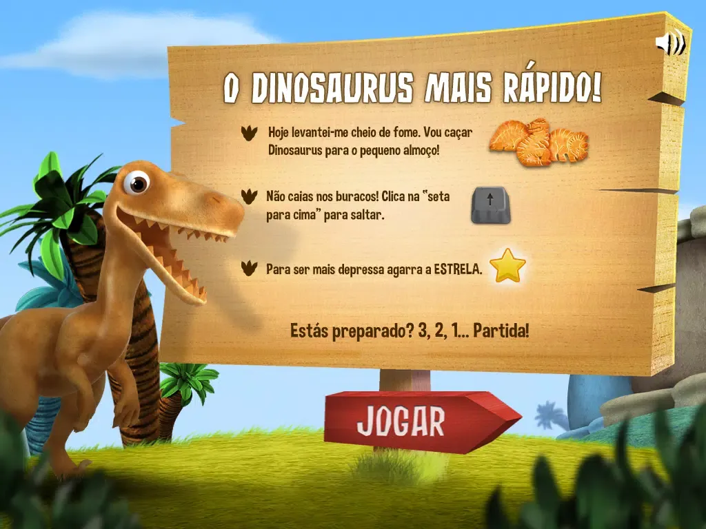 Capturas de pantalla de Devorabolachas Dinosaurus iPad 