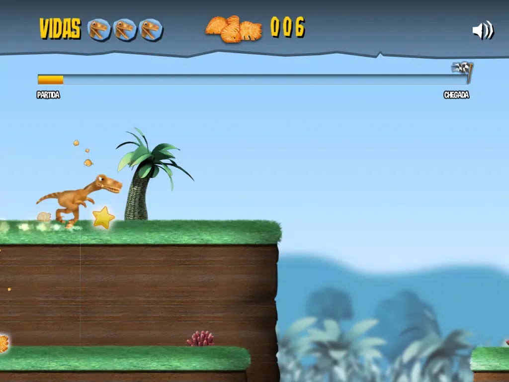 Capturas de pantalla de Devorabolachas Dinosaurus iPad 