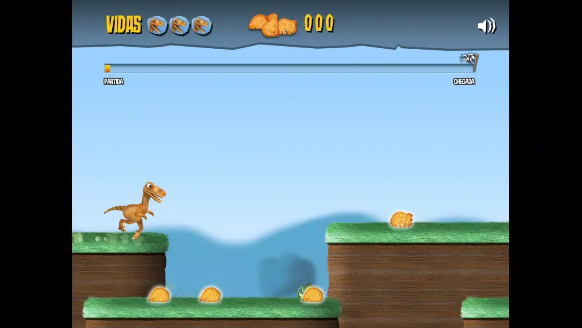 Capturas de pantalla de Devorabolachas Dinosaurus