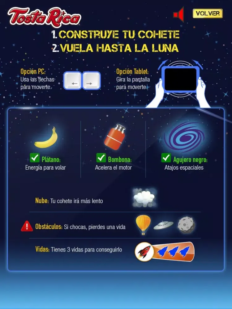 Zona de juegos Tostarica iPad 應用截圖