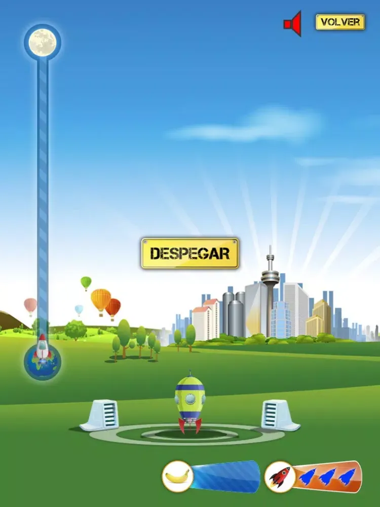 Zona de juegos Tostarica iPad 應用截圖