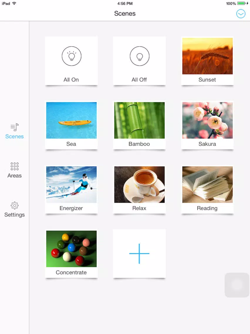 V-iLights iPad  سکرین شاٹس