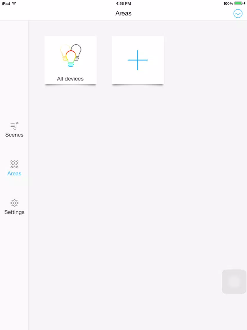 V-iLights iPad  سکرین شاٹس