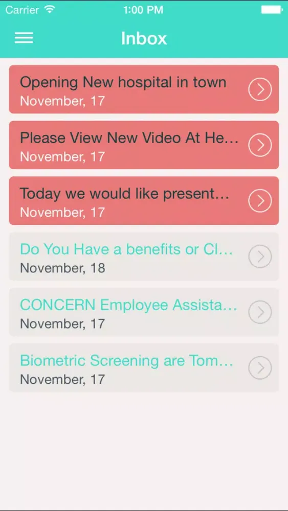 Innovative Connect Screenshots