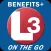 L3 Benefits