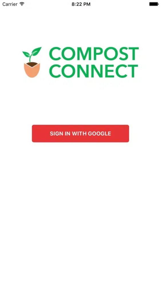 Capturas de pantalla de Compost Connect