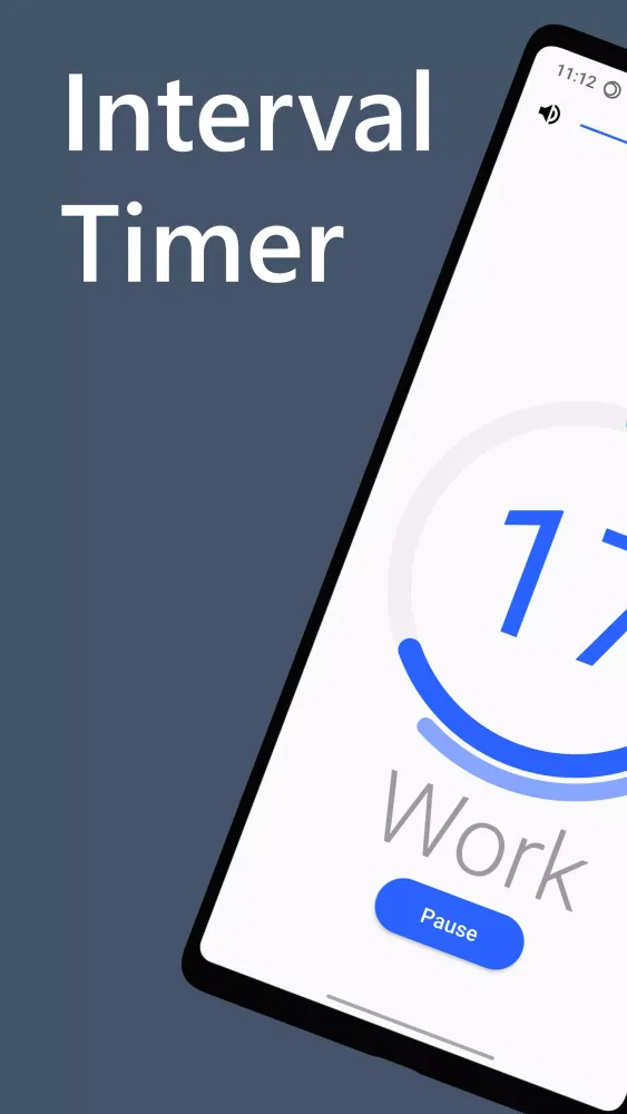 Interval Timer Screenshots