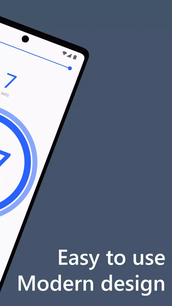 Interval Timer Screenshots