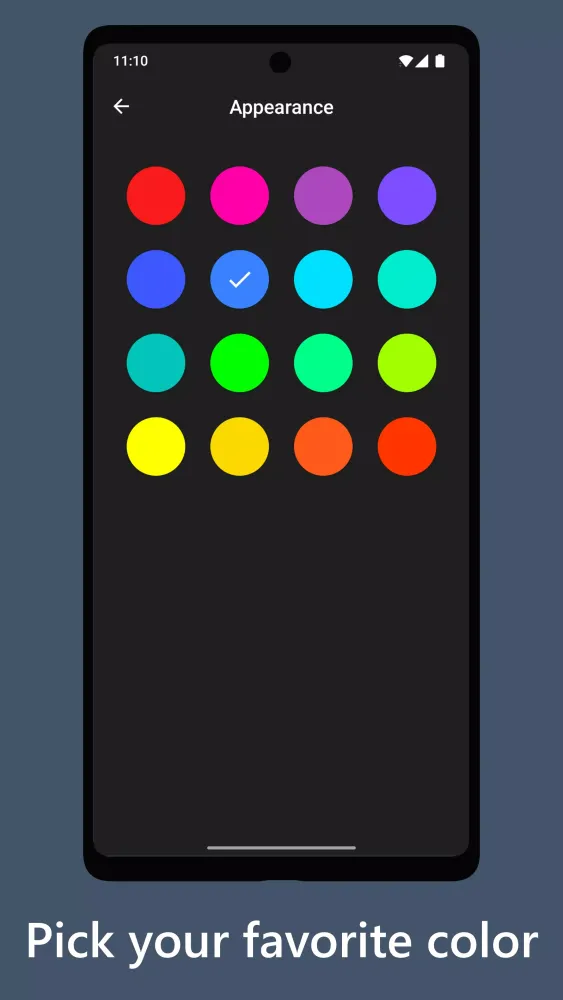 Interval Timer Screenshots