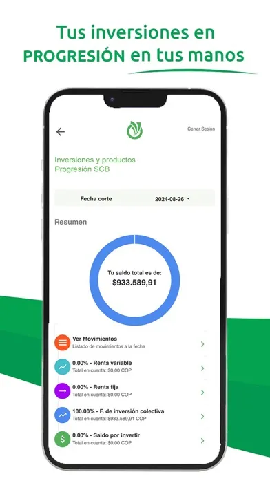 Tangkapan layar Witty Wallet