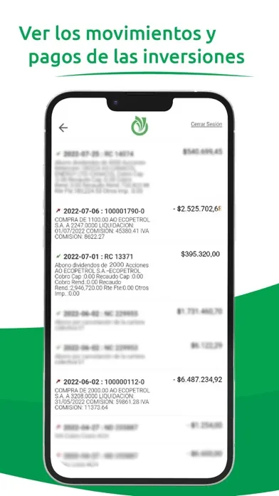 Tangkapan layar Witty Wallet
