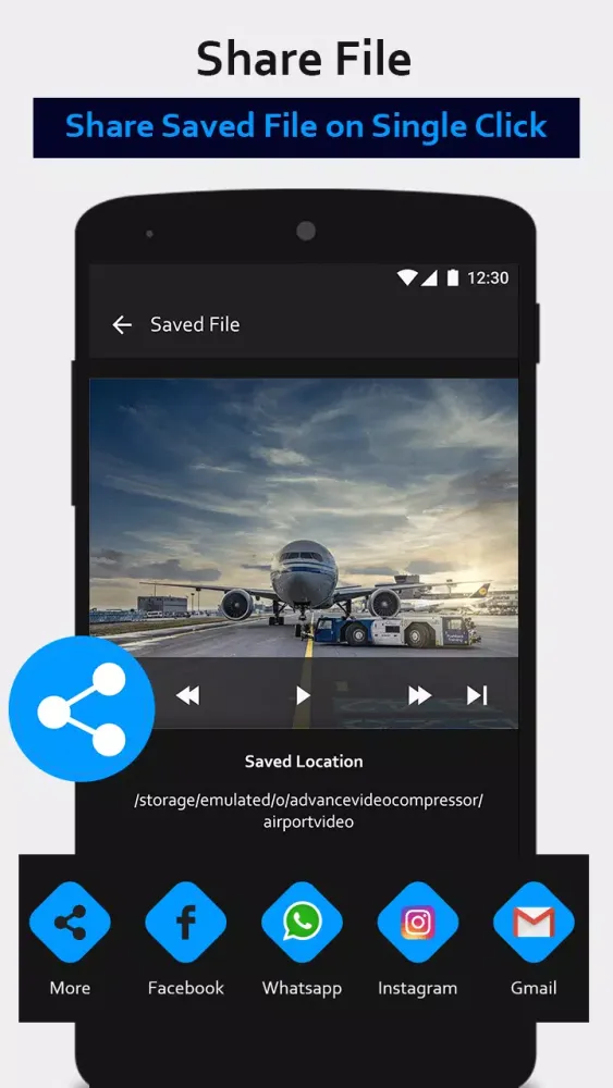 تصاویر Video compressor: MP3 convert