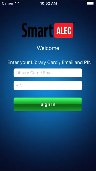 Smart Alec @ Your Library應用截圖