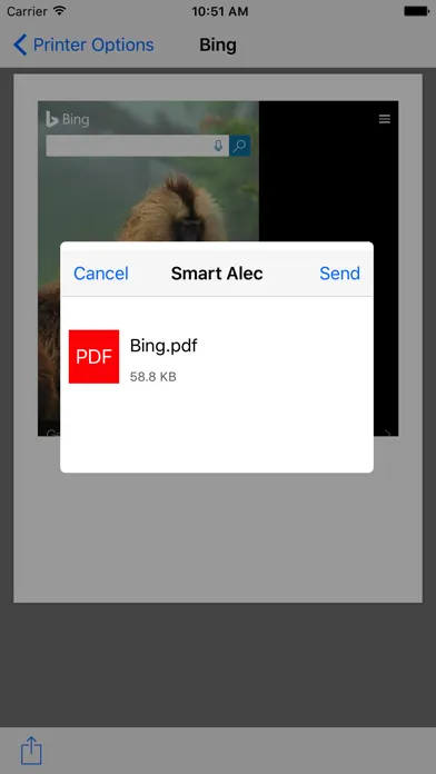 Smart Alec @ Your Library應用截圖