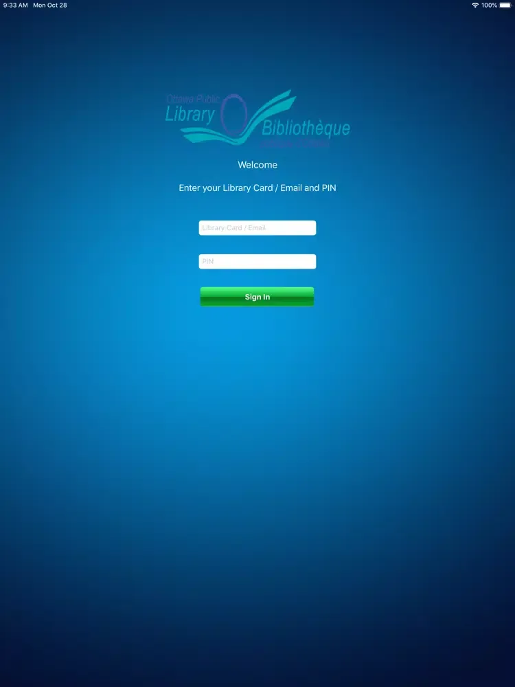 Tangkapan skrin OPL-BPO Mobile Print iPad 