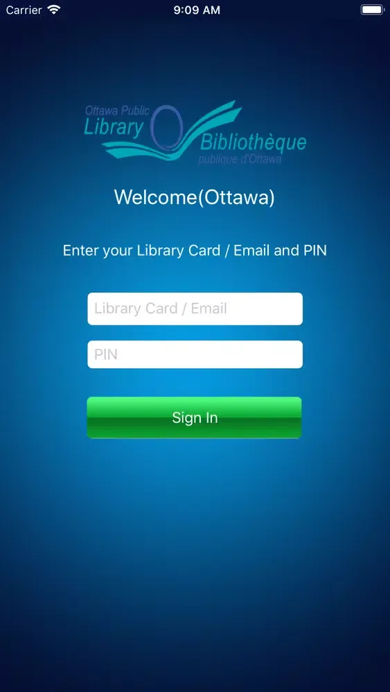Tangkapan skrin OPL-BPO Mobile Print