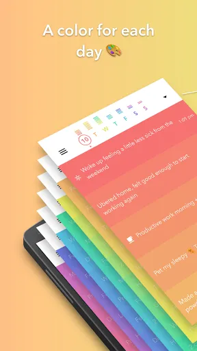 Скриншоты Writeaday - AI Journal