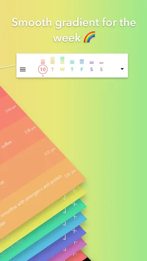 Скриншоты Writeaday - AI Journal