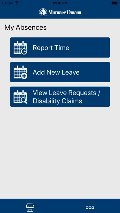 AbsencePro℠应用截图