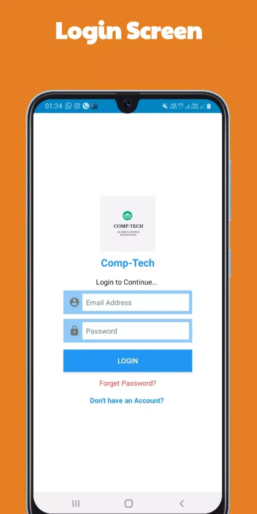 Comp-Tech应用截图