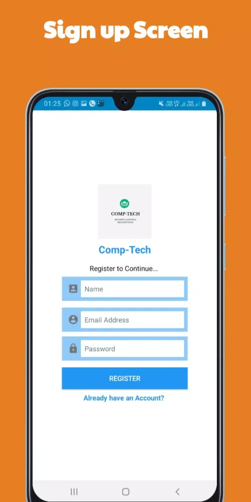 Comp-Tech应用截图