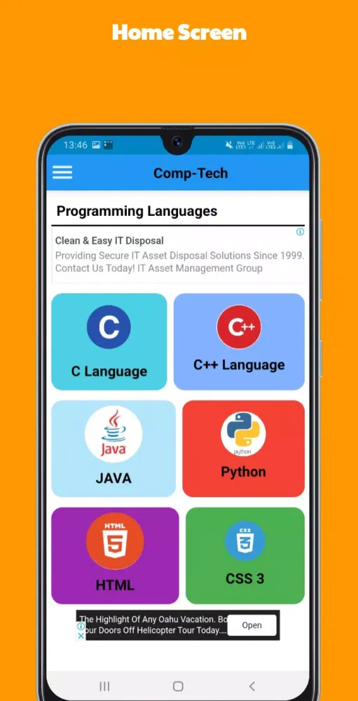 Comp-Tech应用截图