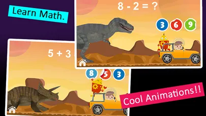 Ảnh chụp màn hình của Kindergarten Games