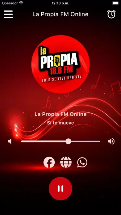 La Propia FM Online Screenshots