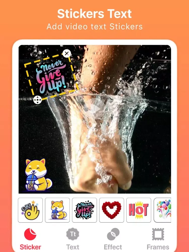 Video Motion Slow Fast Editor iPad  سکرین شاٹس