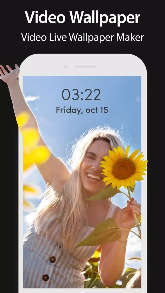 Video Wallpaper Photo to Live应用截图