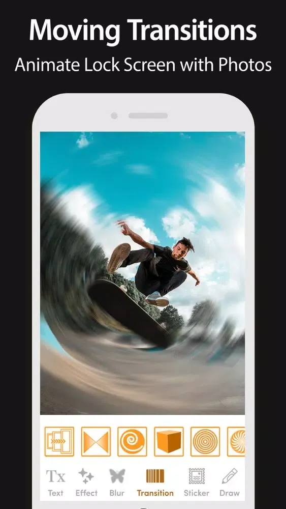 Video Wallpaper Photo to Live应用截图