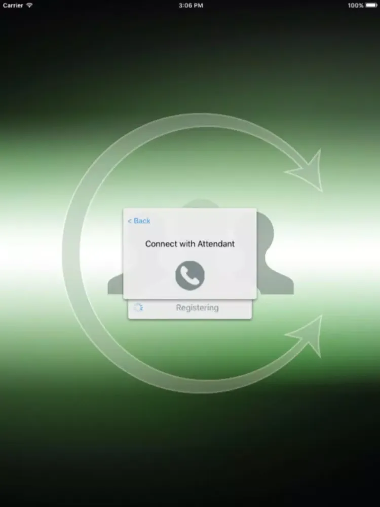 Capturas de tela do Companion Mobile iPad 