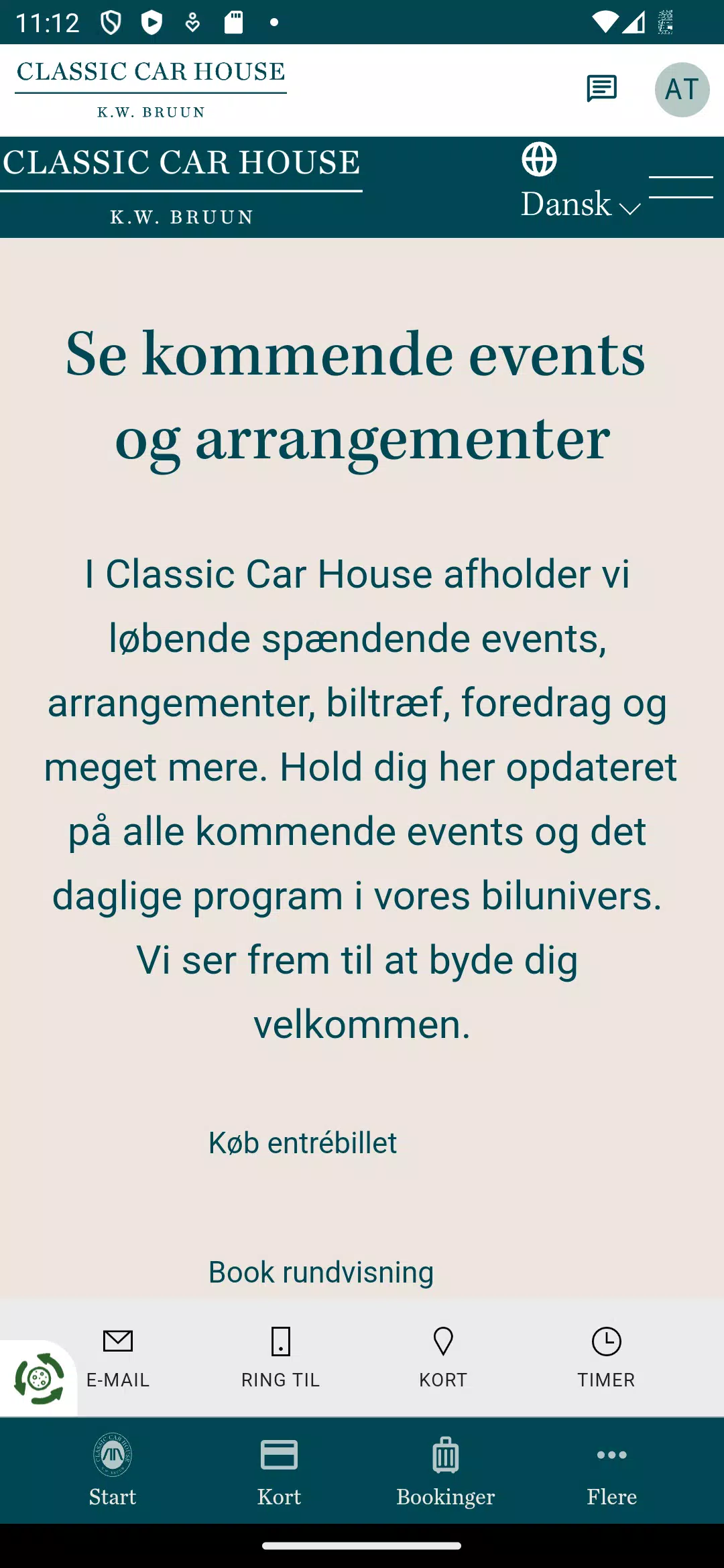 Classic Car House Screenshots2
