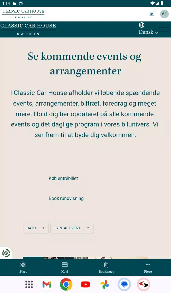 Classic Car House Screenshots5