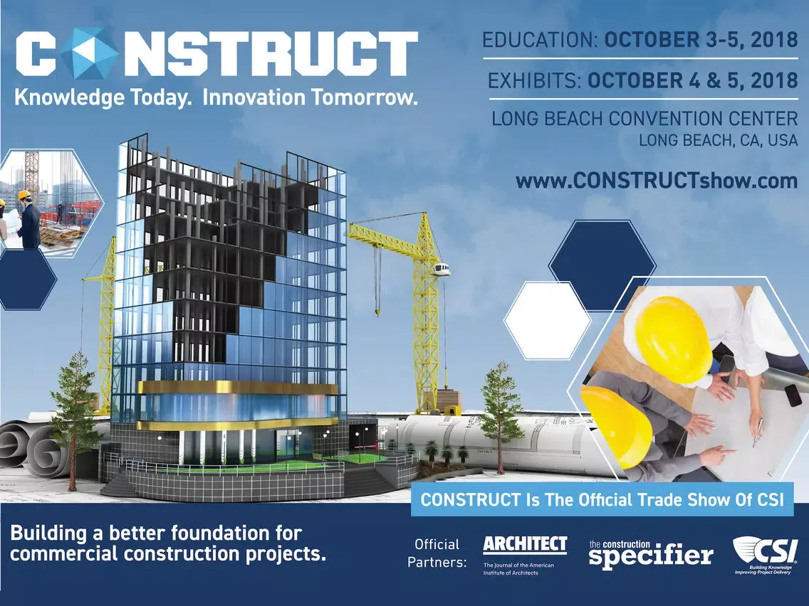 Скриншоты CONSTRUCT Show 2018 iPad 