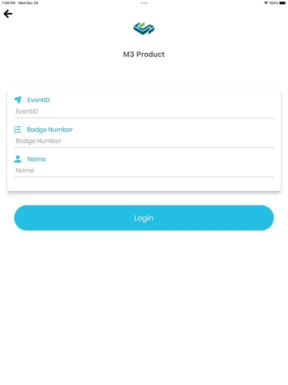 Screenshot di M3 Product iPad 