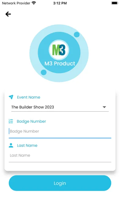 M3 Product Staging স্ক্রিনশট