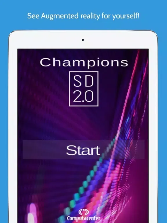 Screenshot di SD2.0 Champions iPad 
