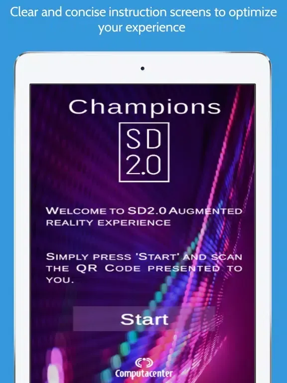 Screenshot di SD2.0 Champions iPad 